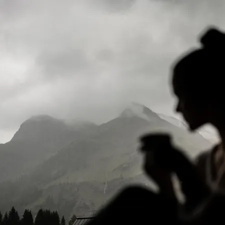 Hotel Kleiner Biber Warth (Vorarlberg)