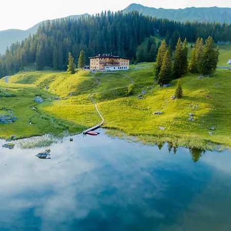 Kleiner Biber * Warth (Vorarlberg)