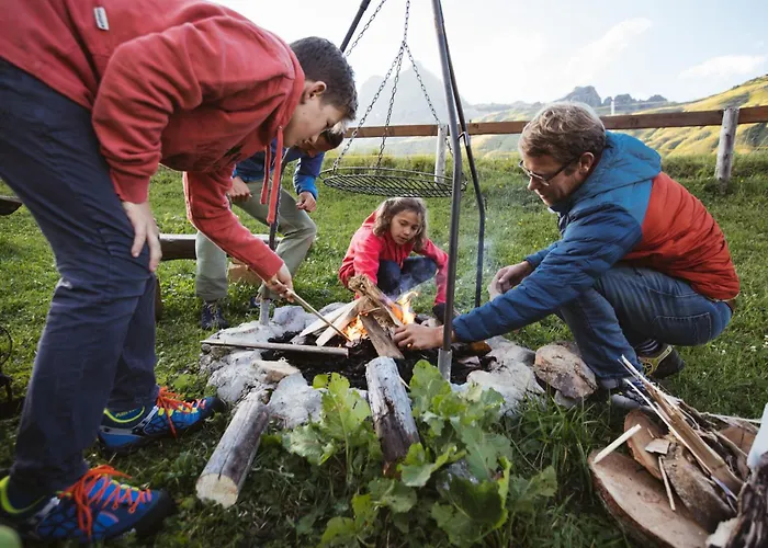 Kleiner Biber Hotel *