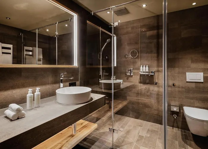 Kleiner Biber Hotel Warth (Vorarlberg)