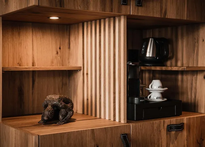 Kleiner Biber Hotel Warth (Vorarlberg)