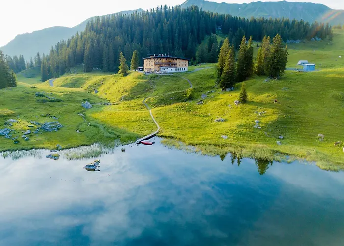 Kleiner Biber * Warth (Vorarlberg)
