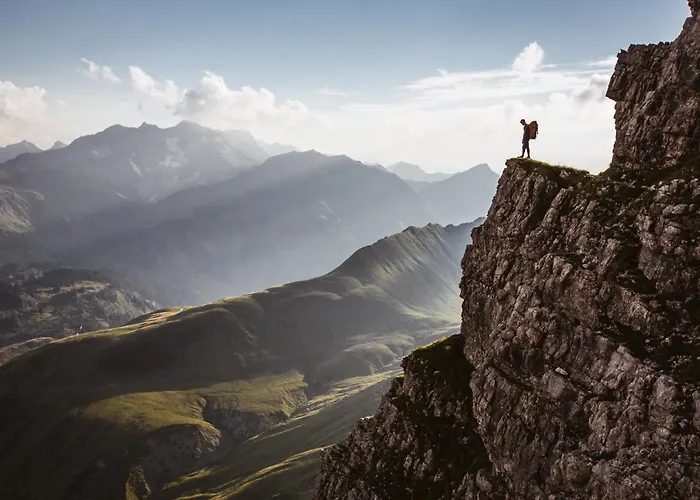 Kleiner Biber Hotel *